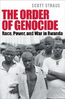 Book Cover for The Order of Genocide by Scott Straus