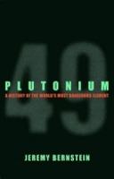 Book Cover for Plutonium by Jeremy Bernstein