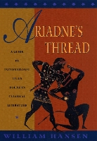 Book Cover for Ariadne's Thread by William Hansen