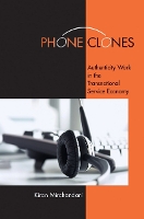 Book Cover for Phone Clones by Kiran Mirchandani
