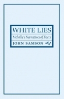 Book Cover for White Lies by John Samson