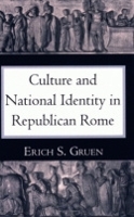Book Cover for Culture and National Identity in Republican Rome by Erich S. Gruen