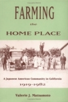 Book Cover for Farming the Home Place by Valerie J. Matsumoto