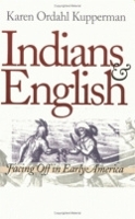 Book Cover for Indians and English by Karen Ordahl Kupperman