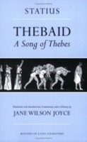 Book Cover for Thebaid by Statius