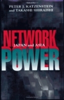 Book Cover for Network Power by Peter J. Katzenstein