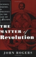 Book Cover for The Matter of Revolution by John Rogers