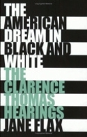 Book Cover for The American Dream in Black and White by Jane Flax