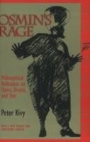 Book Cover for Osmin's Rage by Peter Kivy