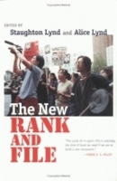 Book Cover for The New Rank and File by Staughton Lynd