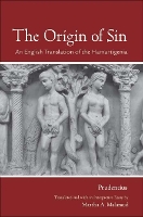 Book Cover for The Origin of Sin by Prudentius