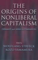 Book Cover for The Origins of Nonliberal Capitalism by Wolfgang Streeck