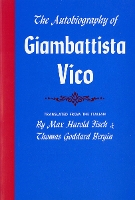 Book Cover for The Autobiography of Giambattista Vico by Giambattista Vico