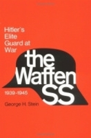 Book Cover for The Waffen SS by George Stein
