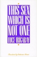 Book Cover for This Sex Which Is Not One by Luce Irigaray