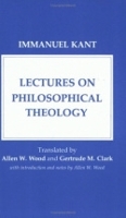 Book Cover for Lectures on Philosophical Theology by Immanuel Kant