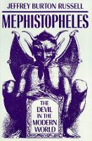 Book Cover for Mephistopheles by Jeffrey Burton Russell