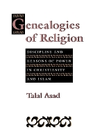 Book Cover for Genealogies of Religion by Talal Asad