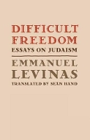 Book Cover for Difficult Freedom by Emmanuel Levinas