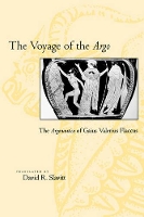 Book Cover for The Voyage of the Argo by Seneca