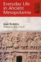 Book Cover for Everyday Life in Ancient Mesopotamia by Jean Bottéro