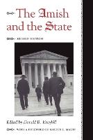 Book Cover for The Amish and the State by Martin E Marty