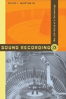 Book Cover for Sound Recording by David L. Morton