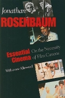 Book Cover for Essential Cinema by Jonathan Rosenbaum