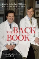 Book Cover for The Back Book by Ziya L, MD NeurosurgeoninChief, Rhode Island Hospital and The Miriam Hospital, Norman Prince Neurosciences Instit Gokaslan