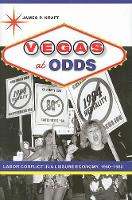 Book Cover for Vegas at Odds by James P University of Hawaii at Manoa Kraft