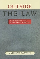 Book Cover for Outside the Law by Clement (Florida International University) Fatovic