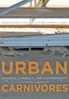 Book Cover for Urban Carnivores by Stanley D Ohio State University Gehrt