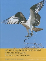 Book Cover for Second Atlas of the Breeding Birds of Maryland and the District of Columbia by Chandler S. Robbins