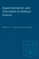 Book Cover for Experimentation and Simulation in Political Science by J.A. Laponce