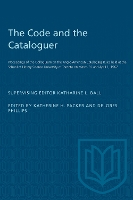 Book Cover for The Code and the Cataloguer by Katharine Ball