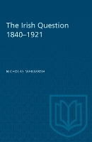 Book Cover for The Irish Question 1840-1921 by Nicholas Mansergh