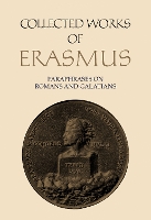 Book Cover for Collected Works of Erasmus by Desiderius Erasmus
