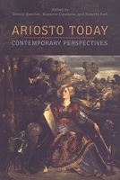 Book Cover for Ariosto Today by Don Beecher