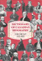 Book Cover for Dictionary of Canadian Biography / Dictionaire Biographique du Canada by Ramsay Cook
