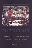 Book Cover for The Century of Women by Rebecca Messbarger