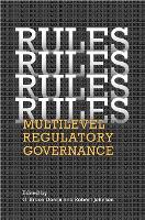 Book Cover for Rules, Rules, Rules, Rules by G.Bruce Doern