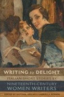 Book Cover for Writing to Delight by Antonia Arslan