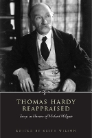 Book Cover for Thomas Hardy Reappraised by Keith Wilson