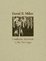 Book Cover for David B. Milne by David Milne