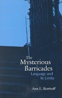 Book Cover for The Mysterious Barricades by Ann E Berthoff