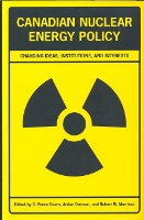 Book Cover for Canadian Nuclear Energy Policy by G.Bruce Doern