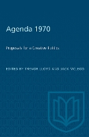 Book Cover for Agenda 1970 by Trevor Lloyd