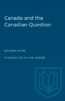 Book Cover for Canada and the Canadian Question by Carl Berger