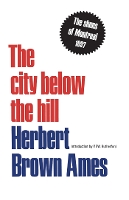 Book Cover for The City Below The Hill by Herbert Brown Ames, Paul Rutherford