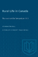 Book Cover for Rural Life in Canada by John MacDougall, Craig Brown